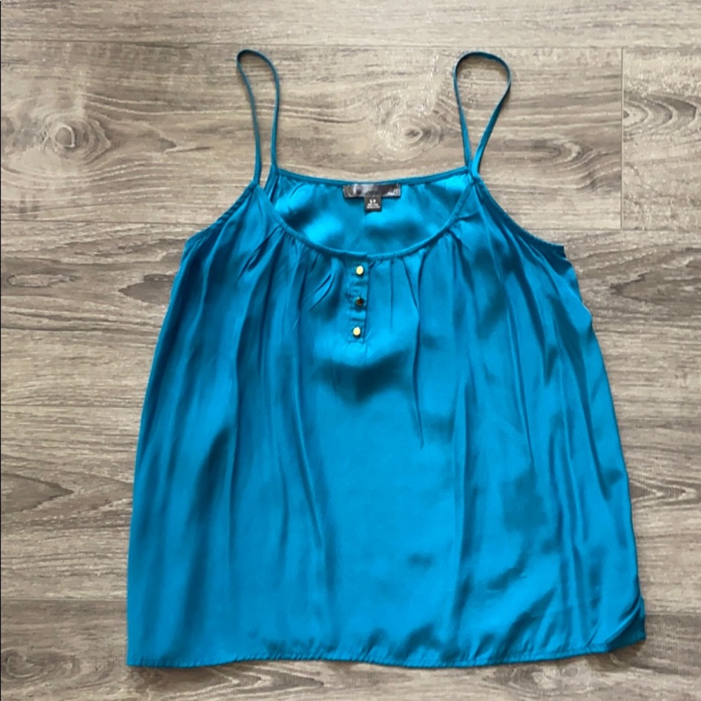 SALE ☀️ 2/$20 Teal Camisole